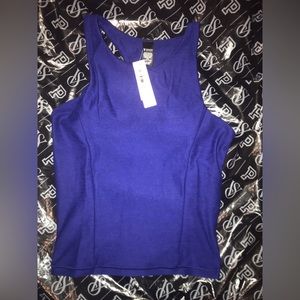 NWT! Victoria’s Secret Essential Racerback Tank XS